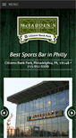 Mobile Screenshot of mcfaddensballpark.com